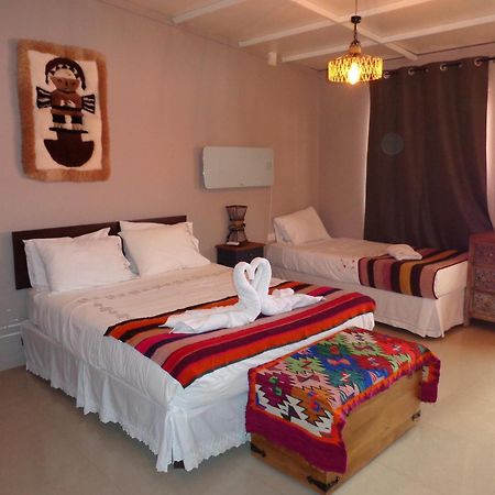 Cabanas Antay, Antes Casa Kirckir San Pedro de Atacama Exteriér fotografie