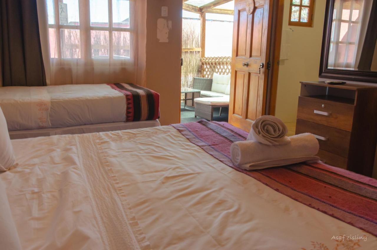 Cabanas Antay, Antes Casa Kirckir San Pedro de Atacama Exteriér fotografie