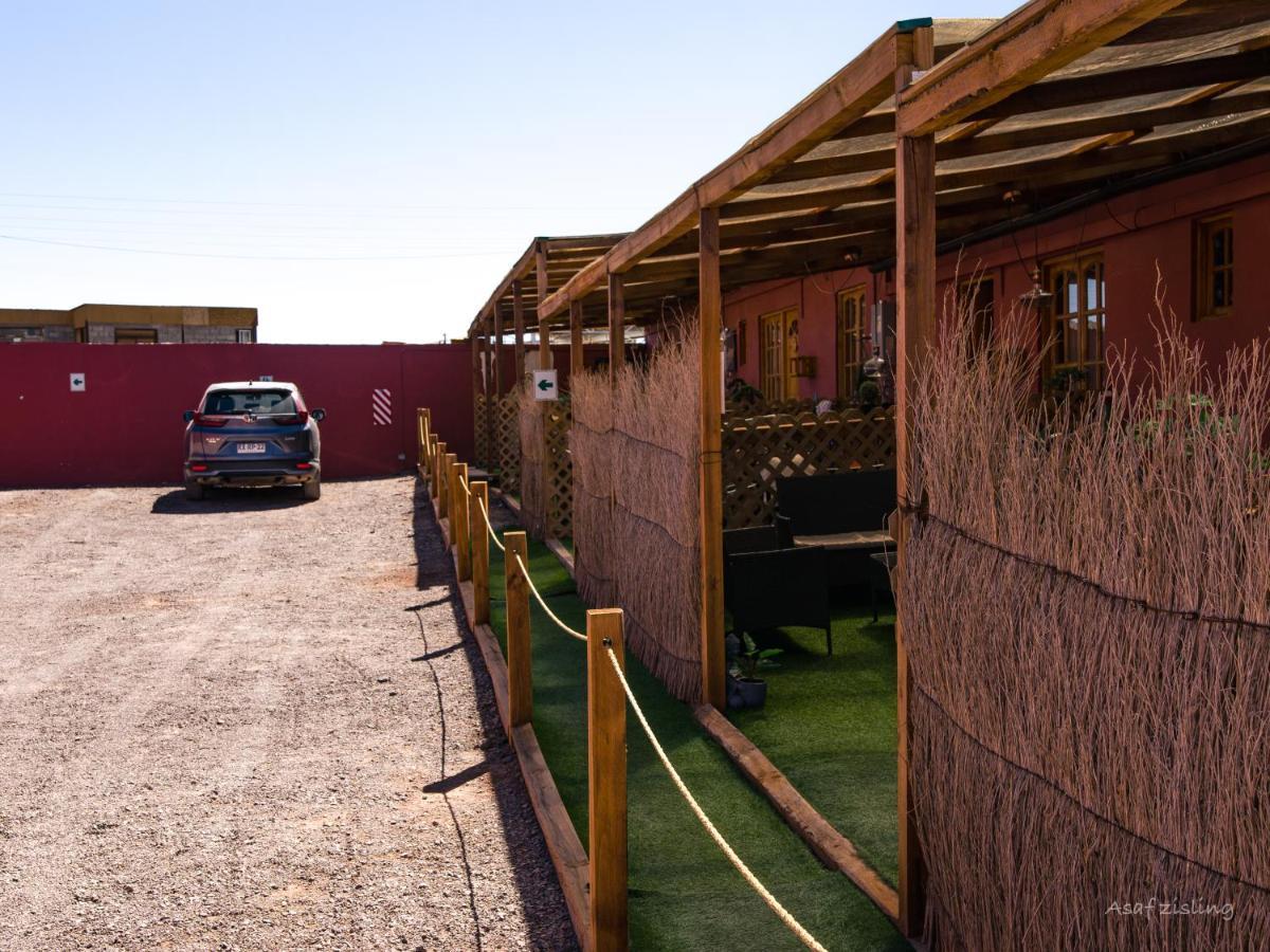 Cabanas Antay, Antes Casa Kirckir San Pedro de Atacama Exteriér fotografie